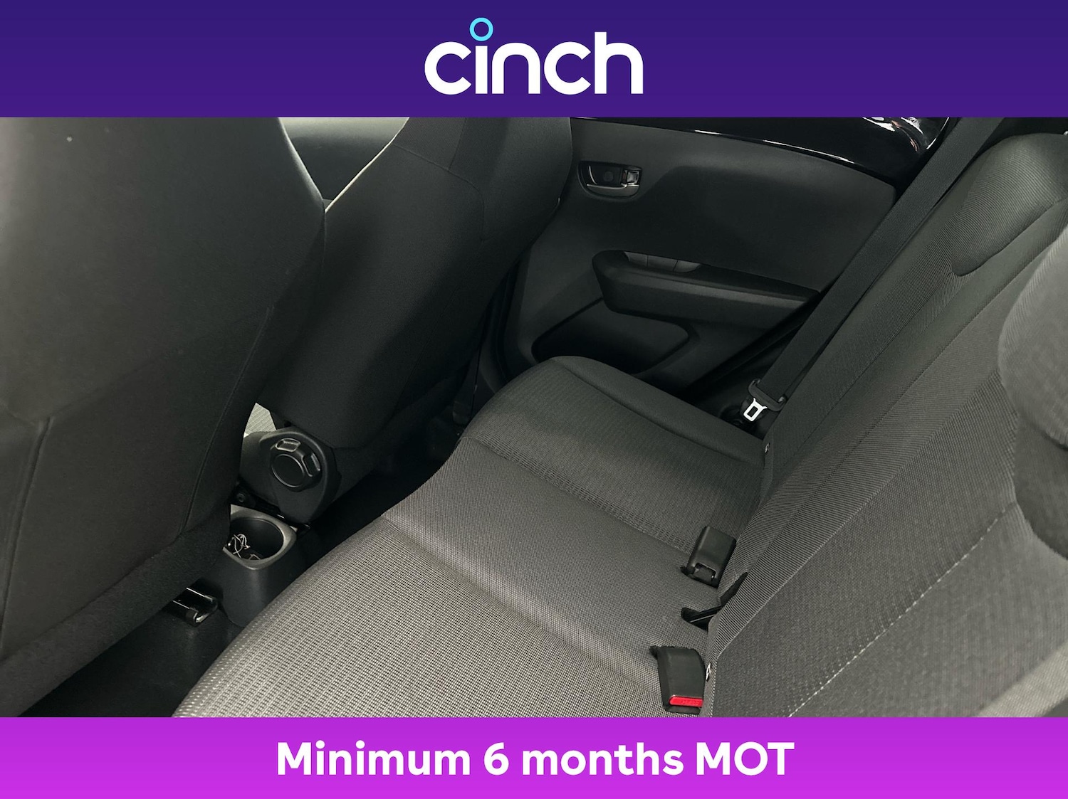 Used Toyota AYGO 2021 for sale - 76438687: Photo 20