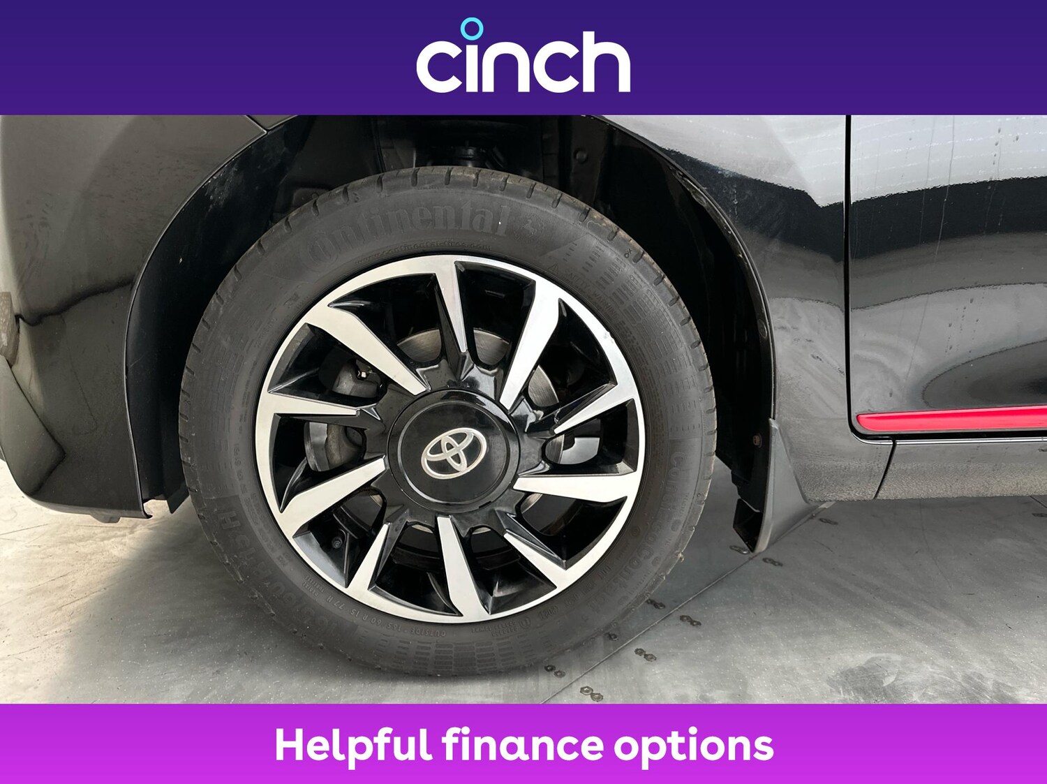 Used Toyota AYGO 2021 for sale - 76438687: Photo 24