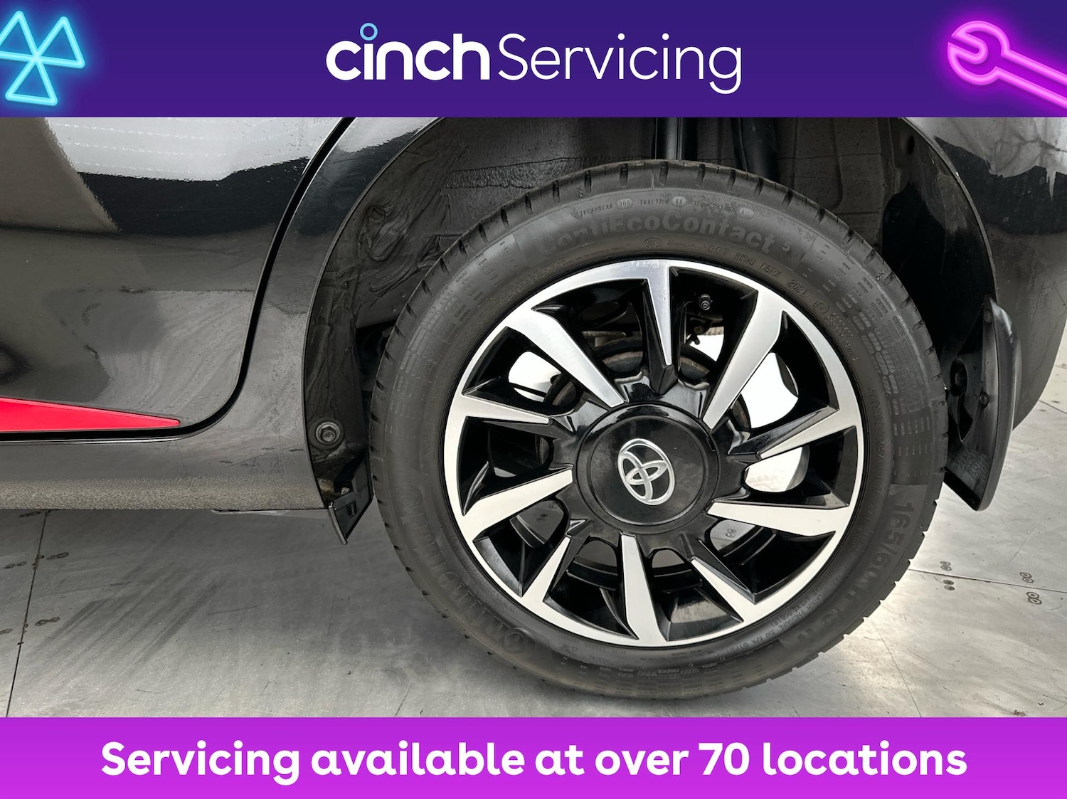 Used Toyota AYGO 2021 for sale - 76438687: Photo 26