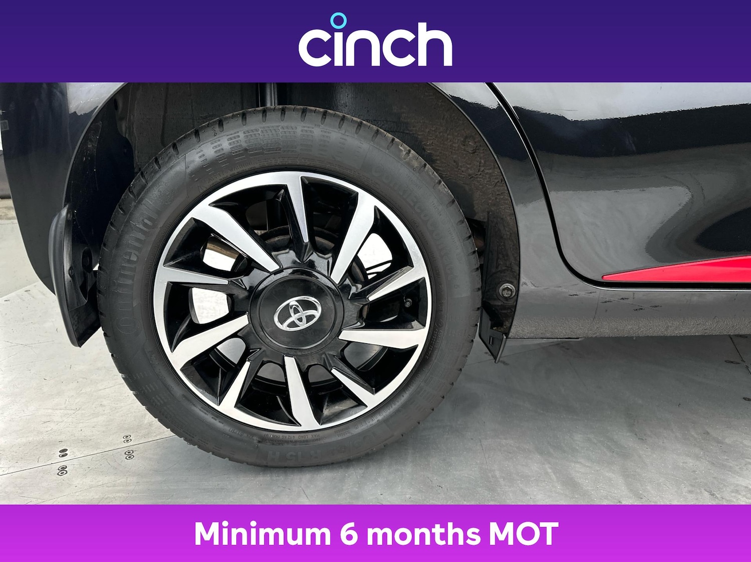 Used Toyota AYGO 2021 for sale - 76438687: Photo 27