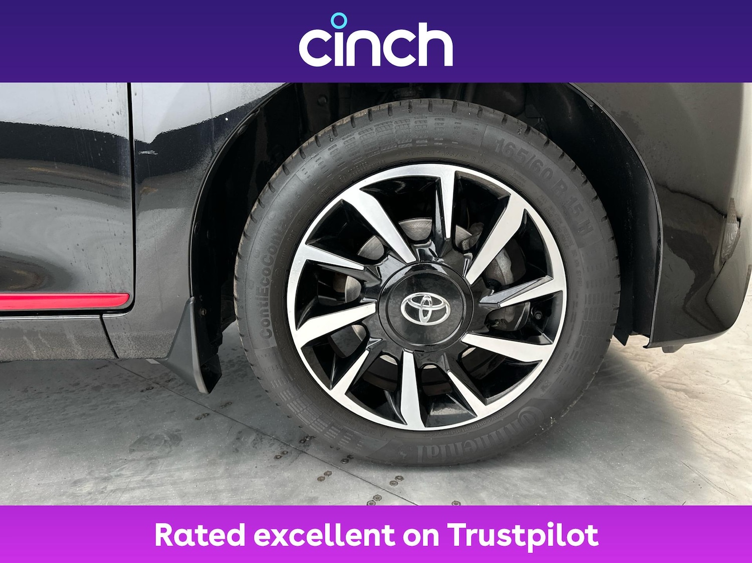 Used Toyota AYGO 2021 for sale - 76438687: Photo 28