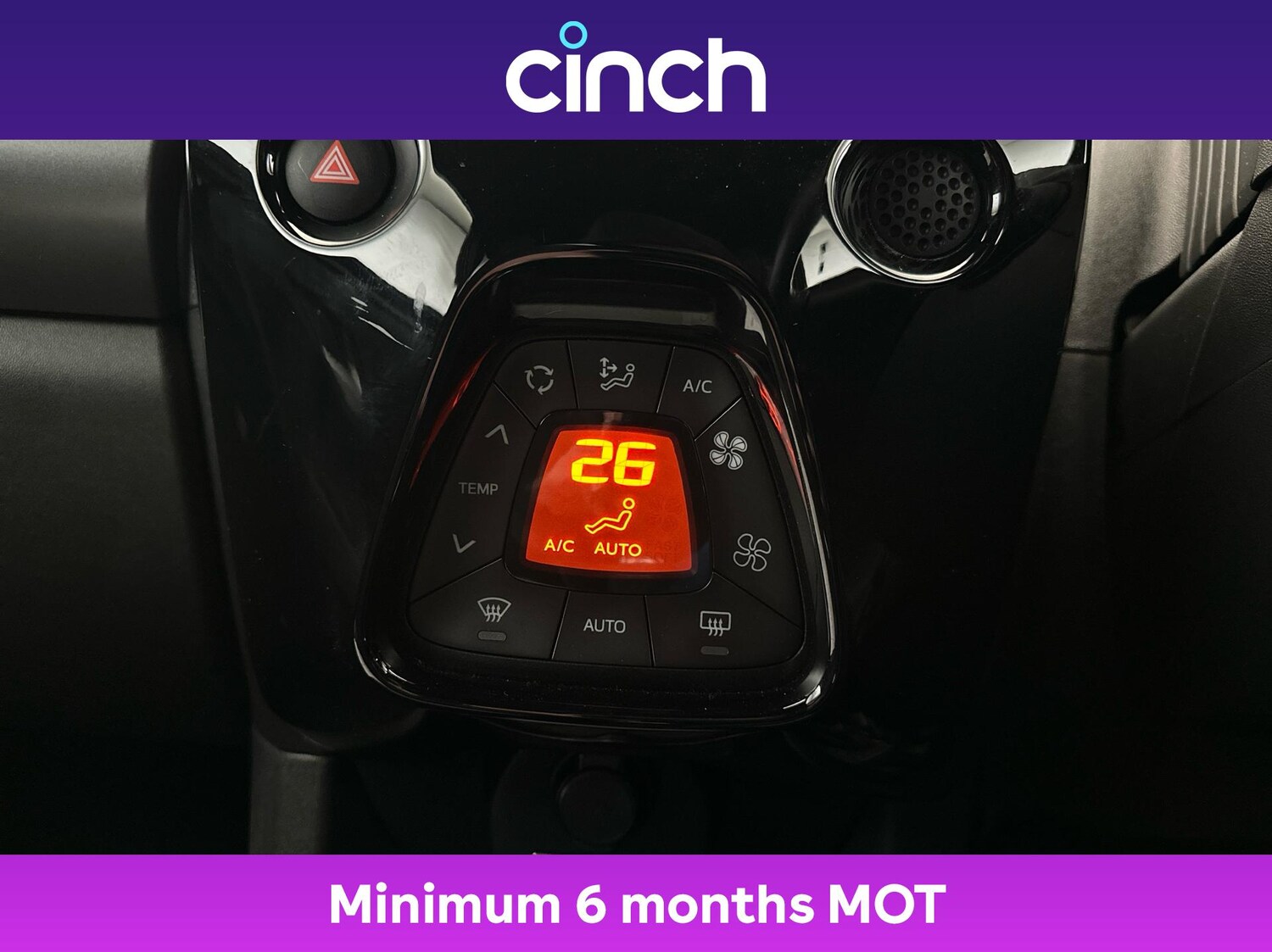 Used Toyota AYGO 2021 for sale - 76438687: Photo 32