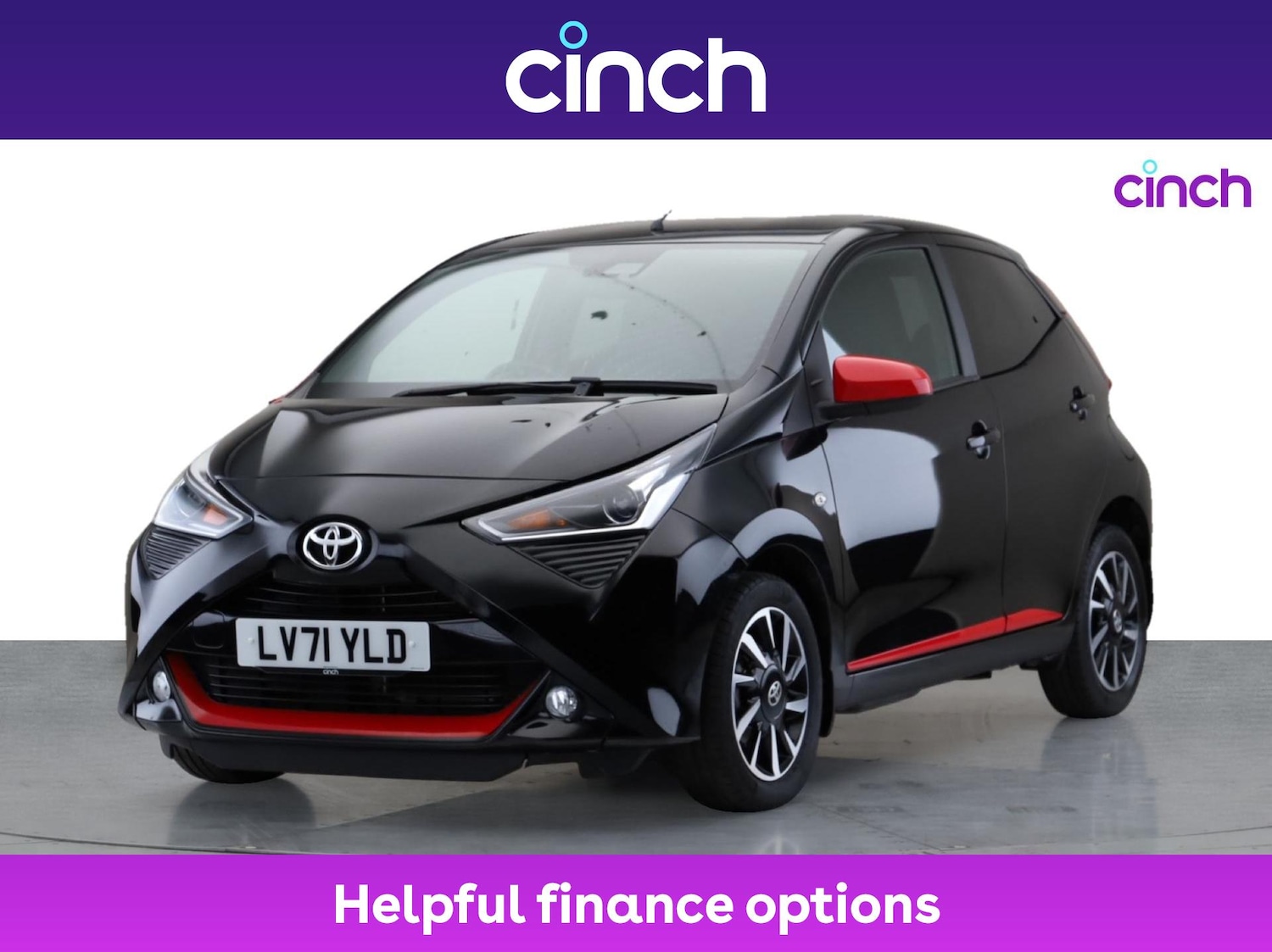 Used Toyota AYGO 2021 for sale - 76438687: Photo 9