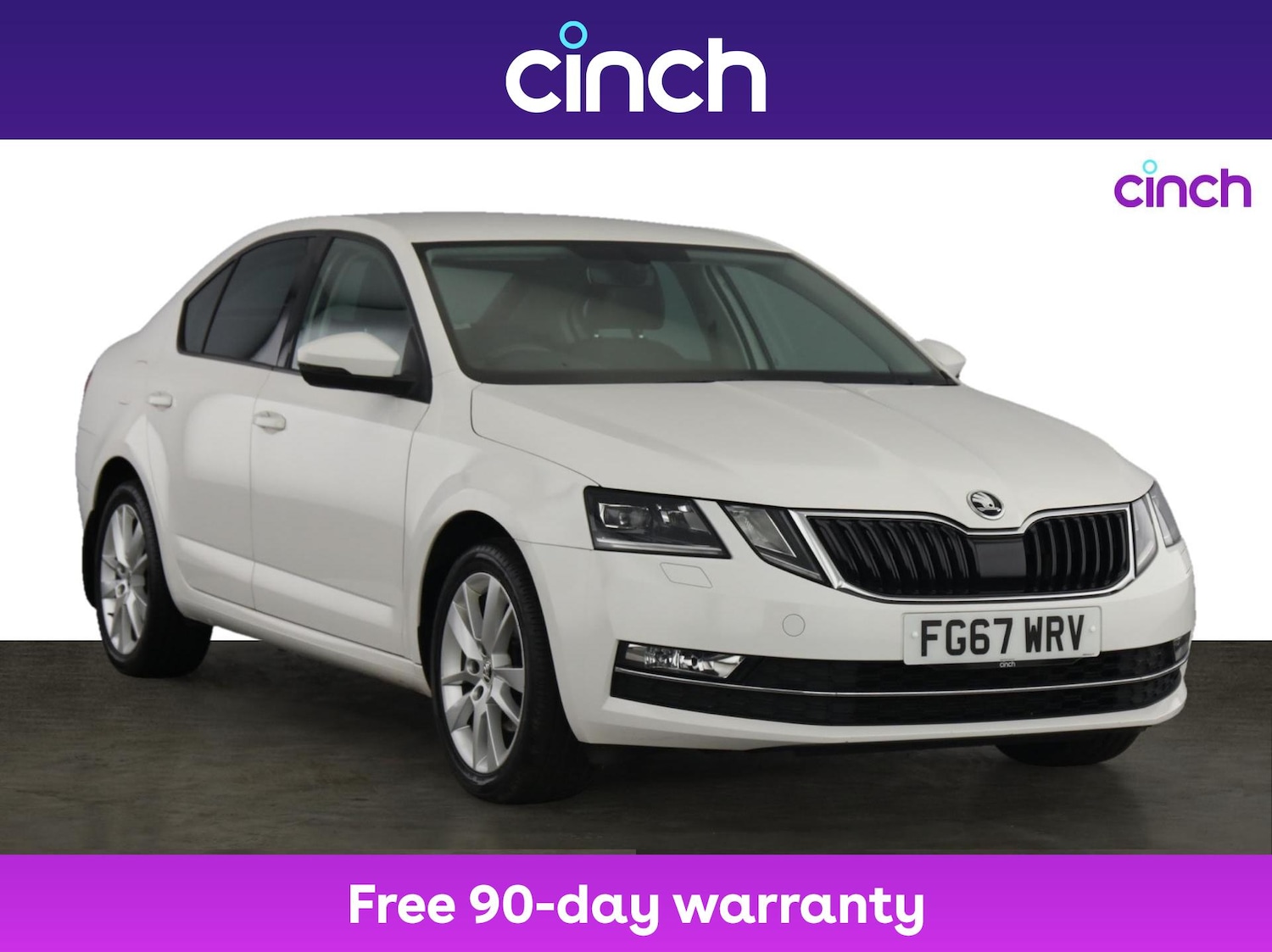 Used Skoda Octavia 2017 for sale - 76603909: Photo 1