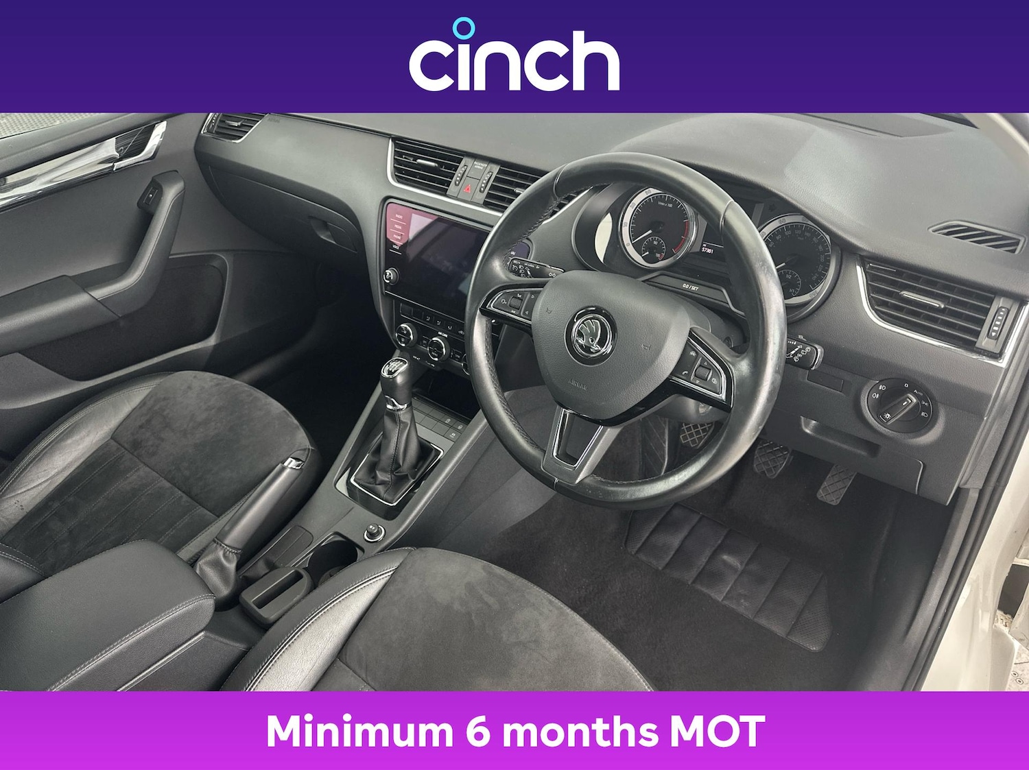 Used Skoda Octavia 2017 for sale - 76603909: Photo 12