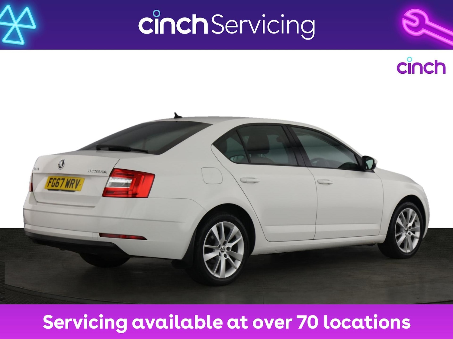 Used Skoda Octavia 2017 for sale - 76603909: Photo 3