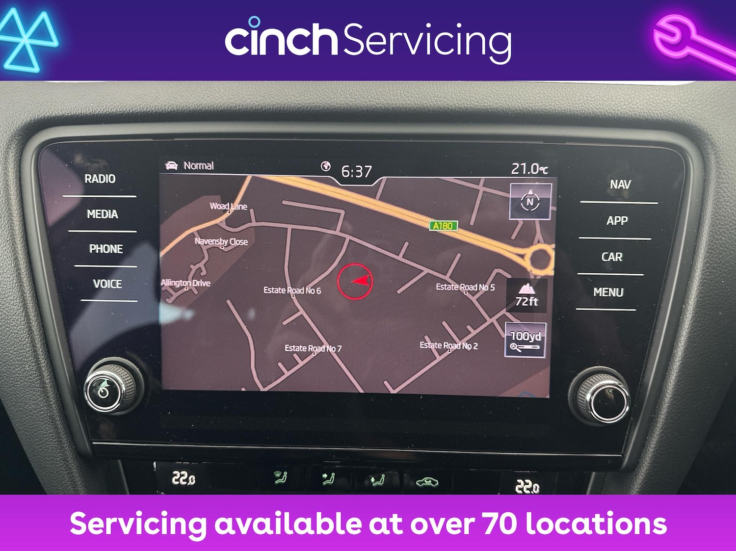 Used Skoda Octavia 2017 for sale - 76603909: Photo 31