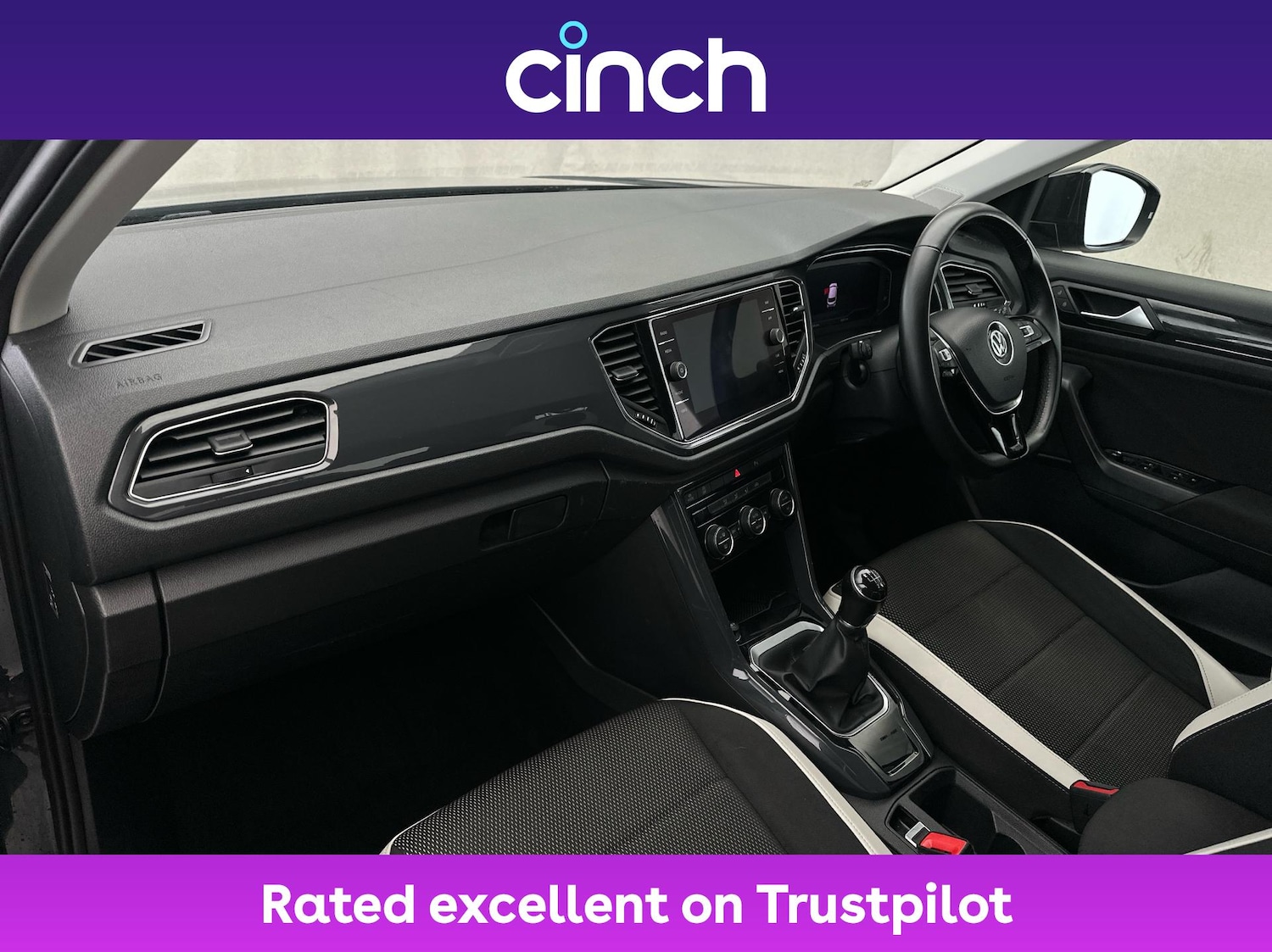 Used Volkswagen T-Roc 2020 for sale - 76318841: Photo 14
