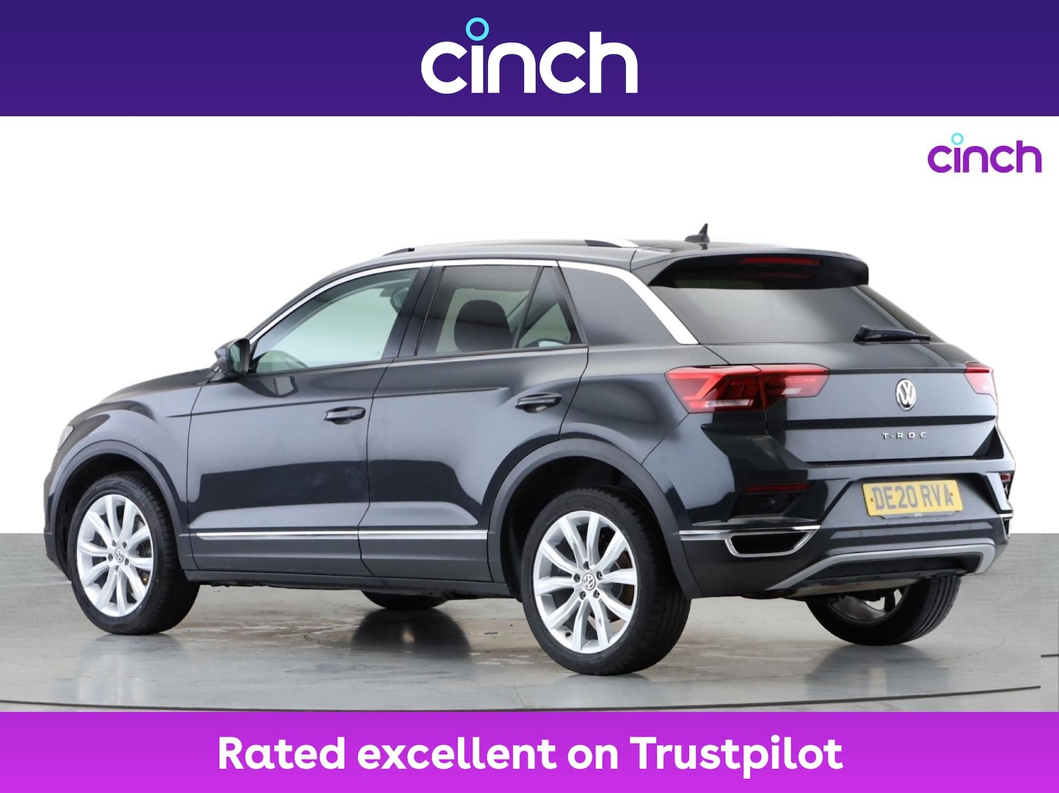 Used Volkswagen T-Roc 2020 for sale - 76318841: Photo 6