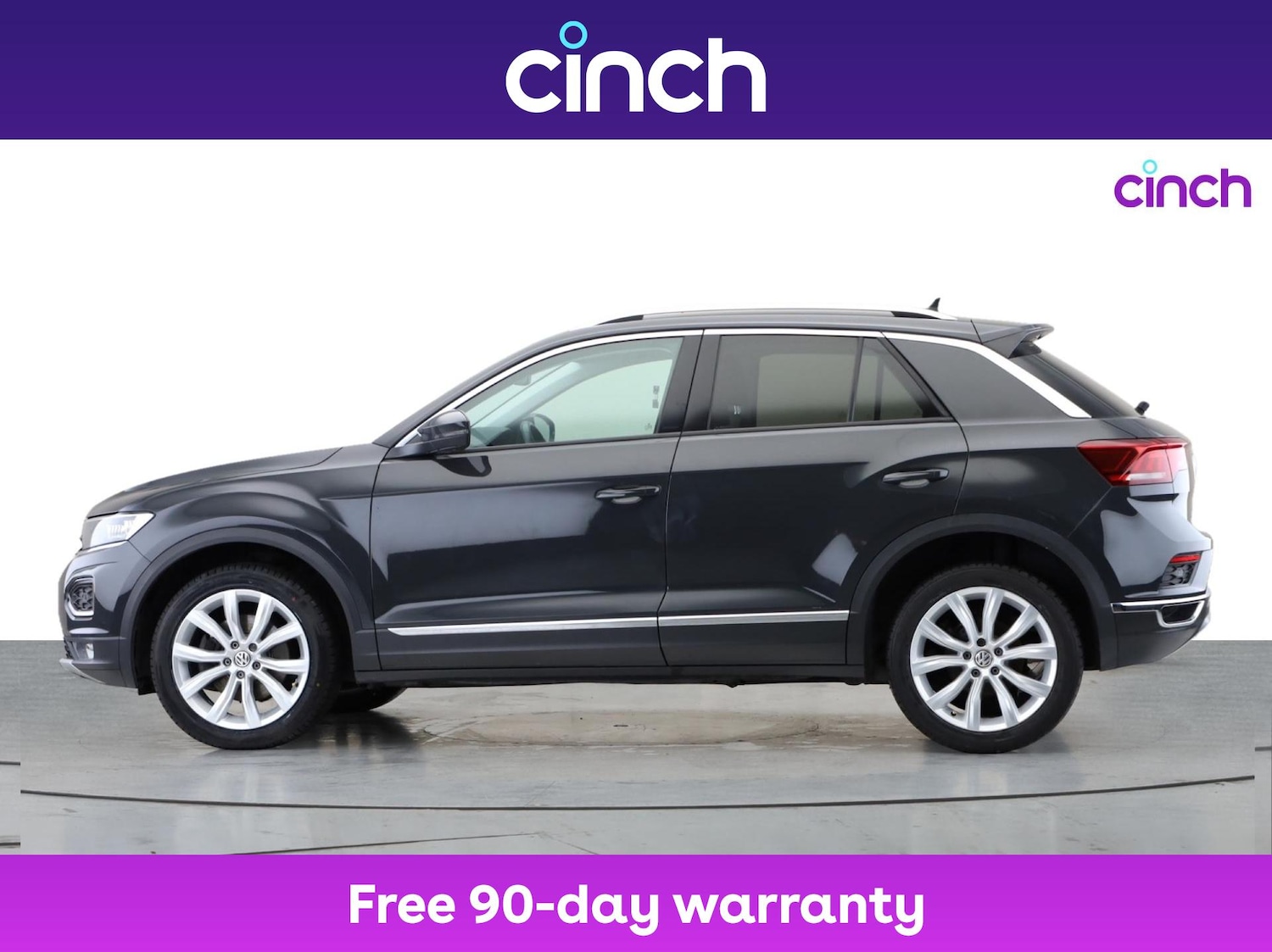 Used Volkswagen T-Roc 2020 for sale - 76318841: Photo 8