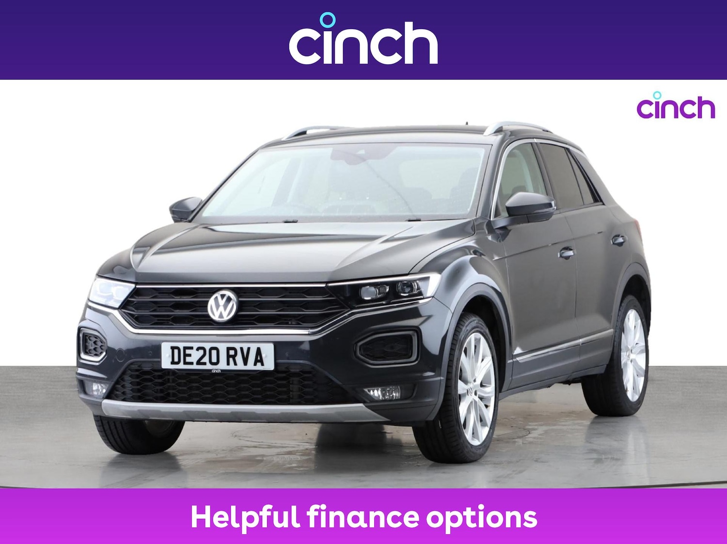 Used Volkswagen T-Roc 2020 for sale - 76318841: Photo 9