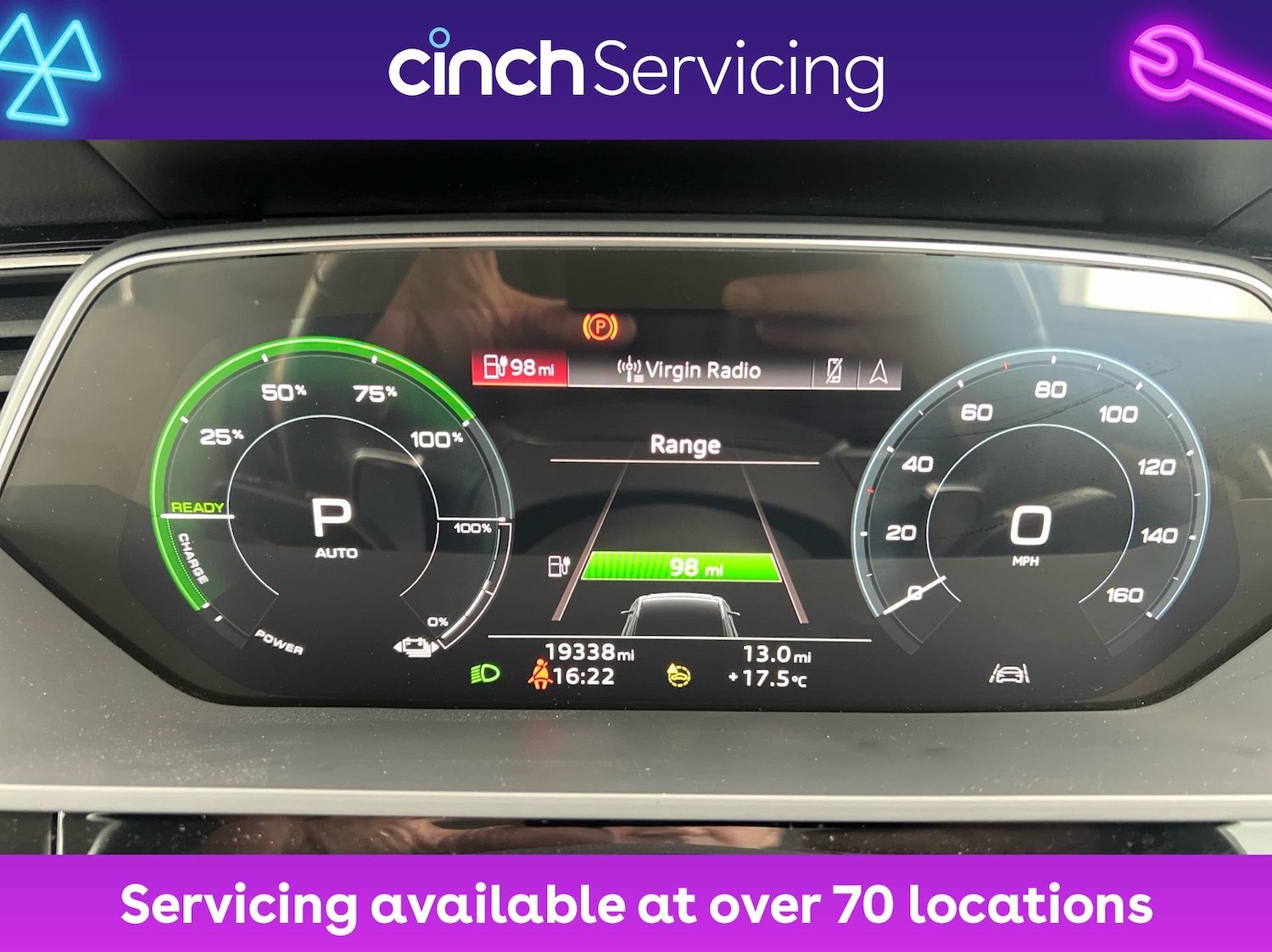 Used Audi e-tron 2020 for sale - 76395064: Photo 18