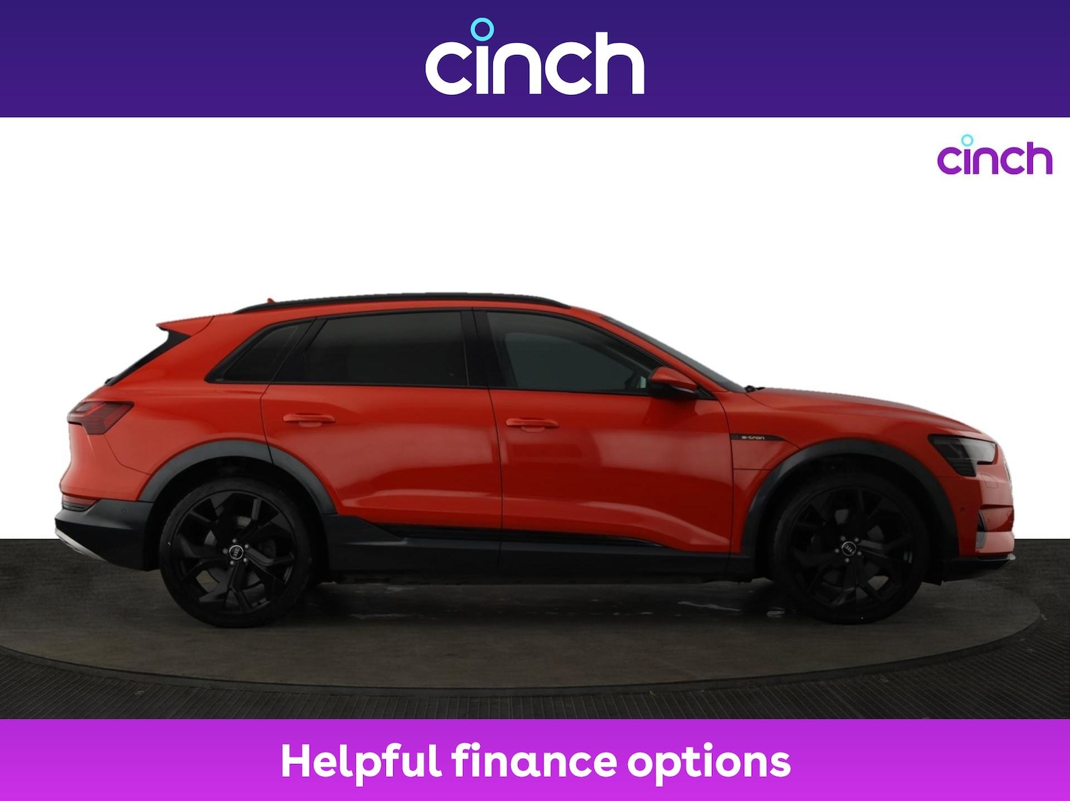 Used Audi e-tron 2020 for sale - 76395064: Photo 2