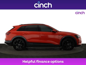 Used Audi e-tron 2020 for sale - 76395064: Photo