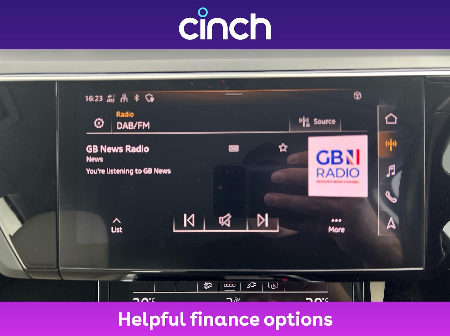 Used Audi e-tron 2020 for sale - 76395064: Photo 30