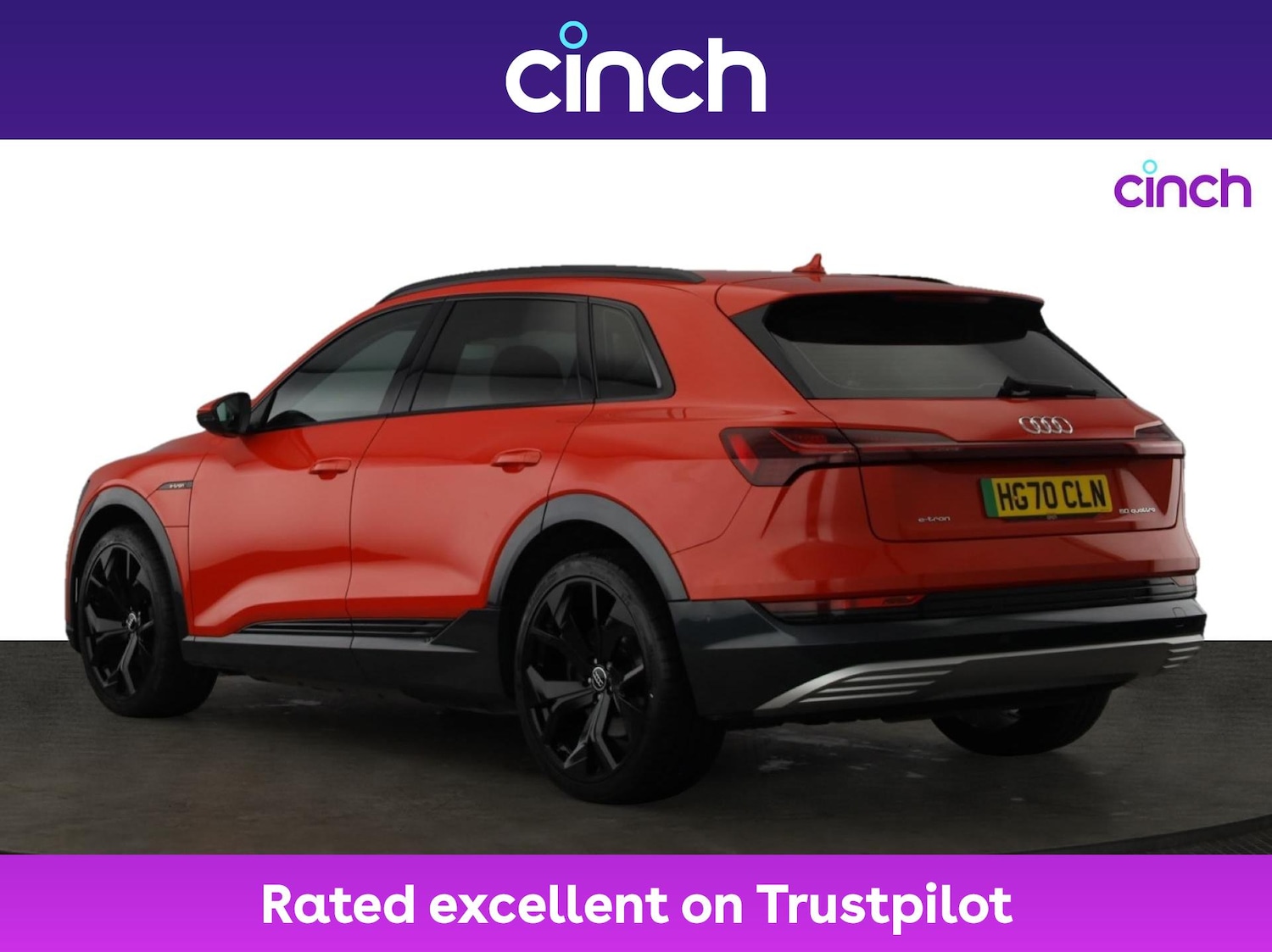 Used Audi e-tron 2020 for sale - 76395064: Photo 6