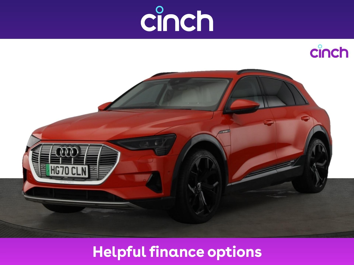 Used Audi e-tron 2020 for sale - 76395064: Photo 9