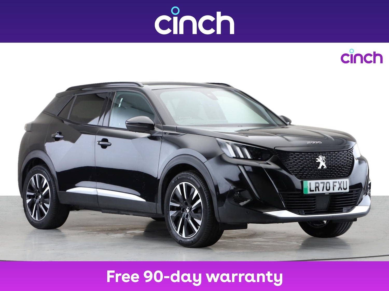 Used Peugeot 2008 2020 for sale - 76739287: Photo 1