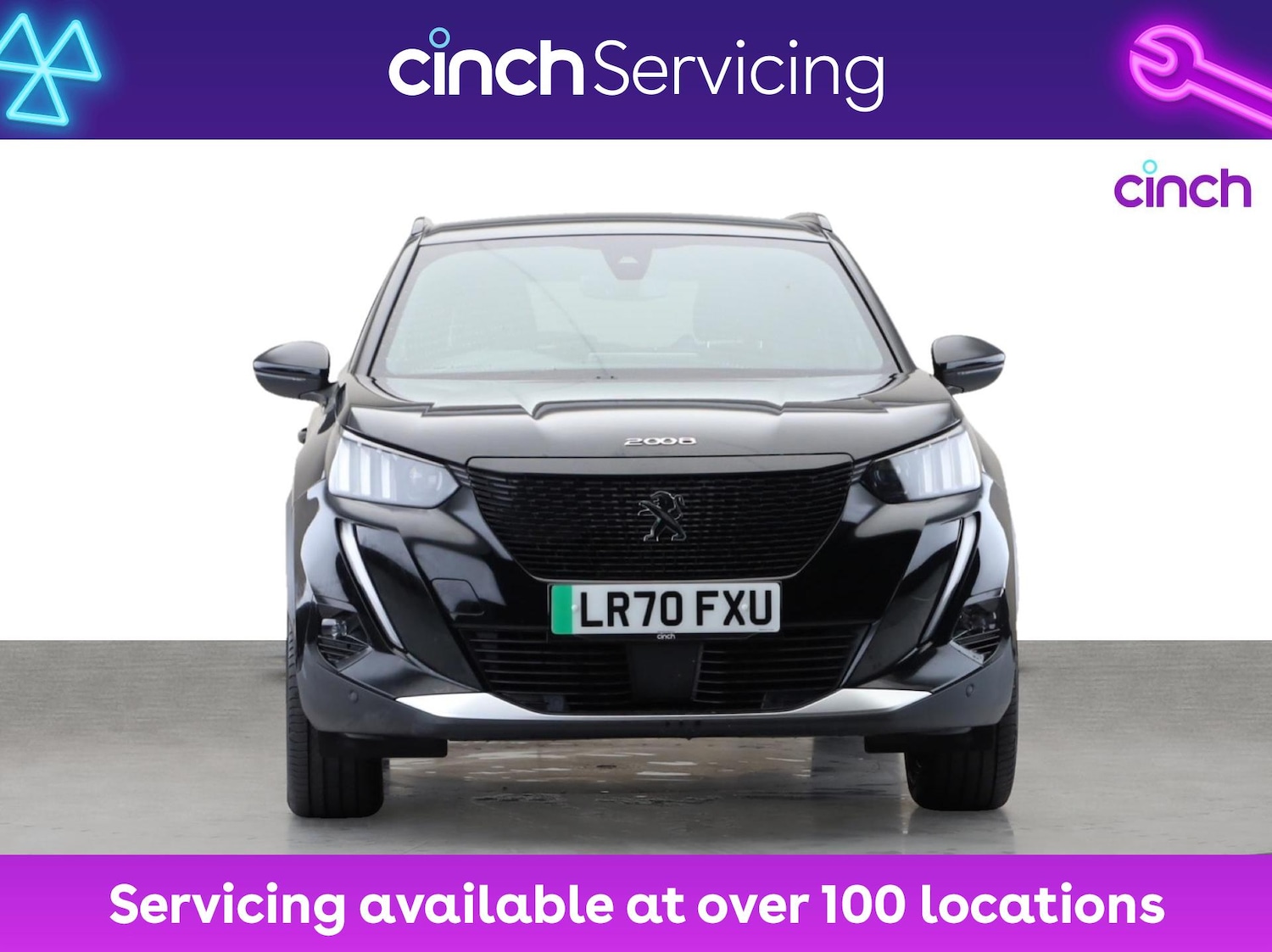 Used Peugeot 2008 2020 for sale - 76739287: Photo 11