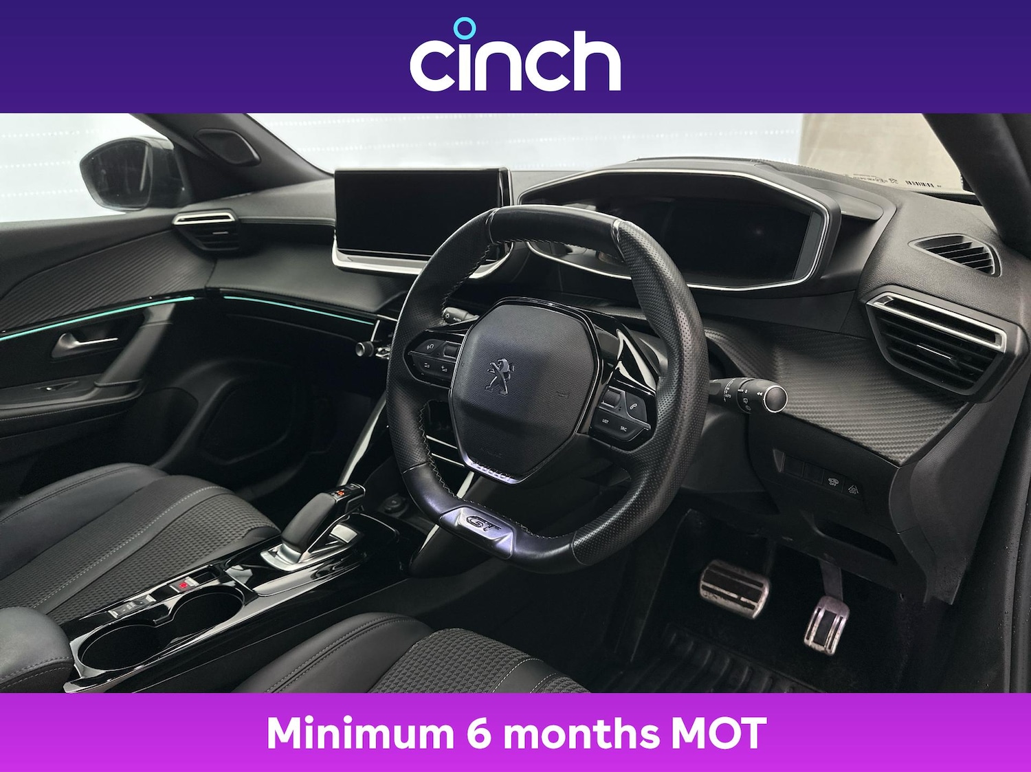 Used Peugeot 2008 2020 for sale - 76739287: Photo 12