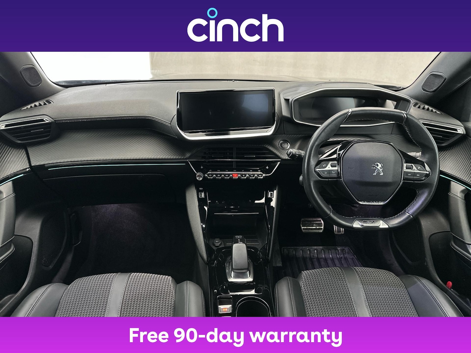 Used Peugeot 2008 2020 for sale - 76739287: Photo 15