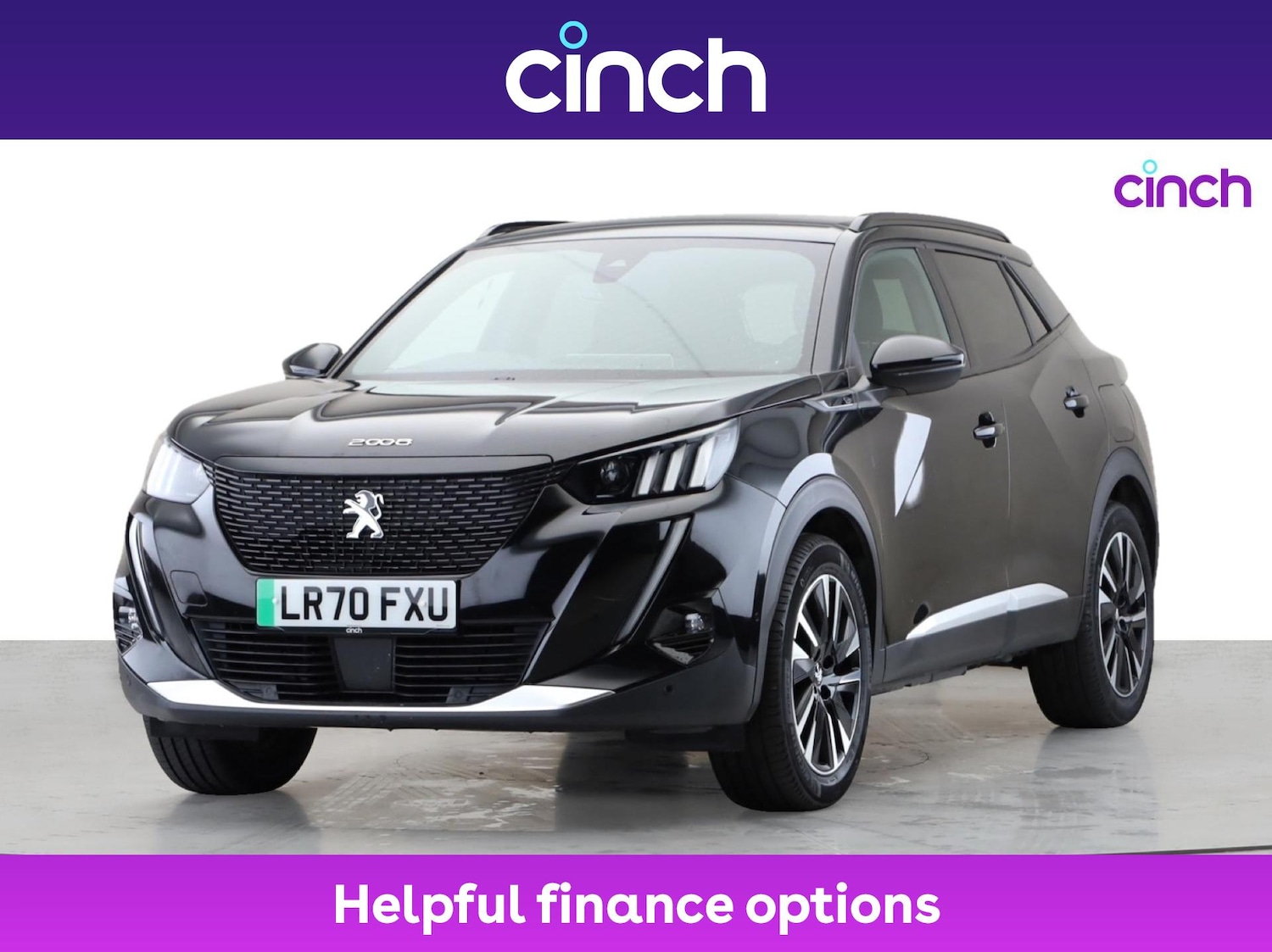 Used Peugeot 2008 2020 for sale - 76739287: Photo 9