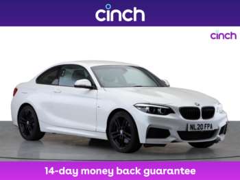 2020 - 218i M Sport 2dr [Nav]