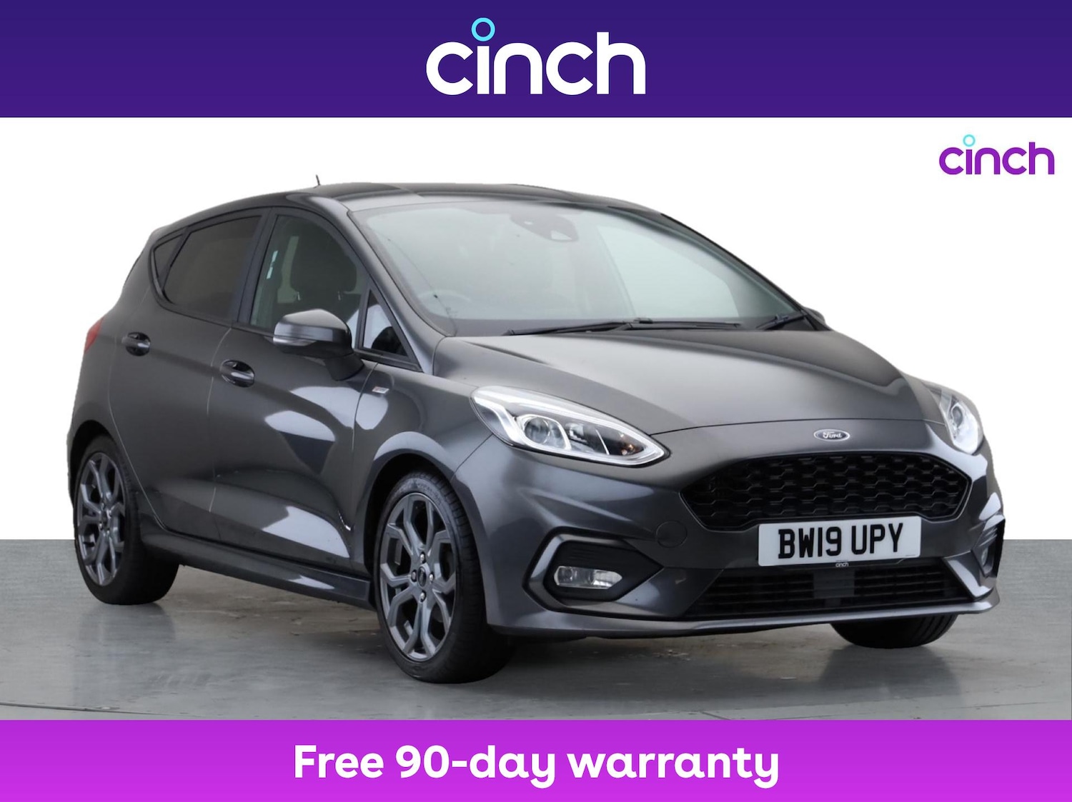 Used Ford Fiesta 2019 for sale - 76534900: Photo 1