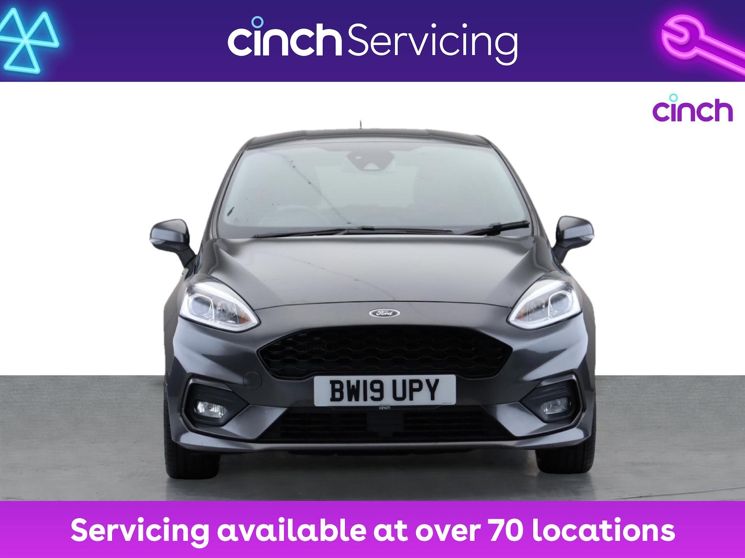 Used Ford Fiesta 2019 for sale - 76534900: Photo 11