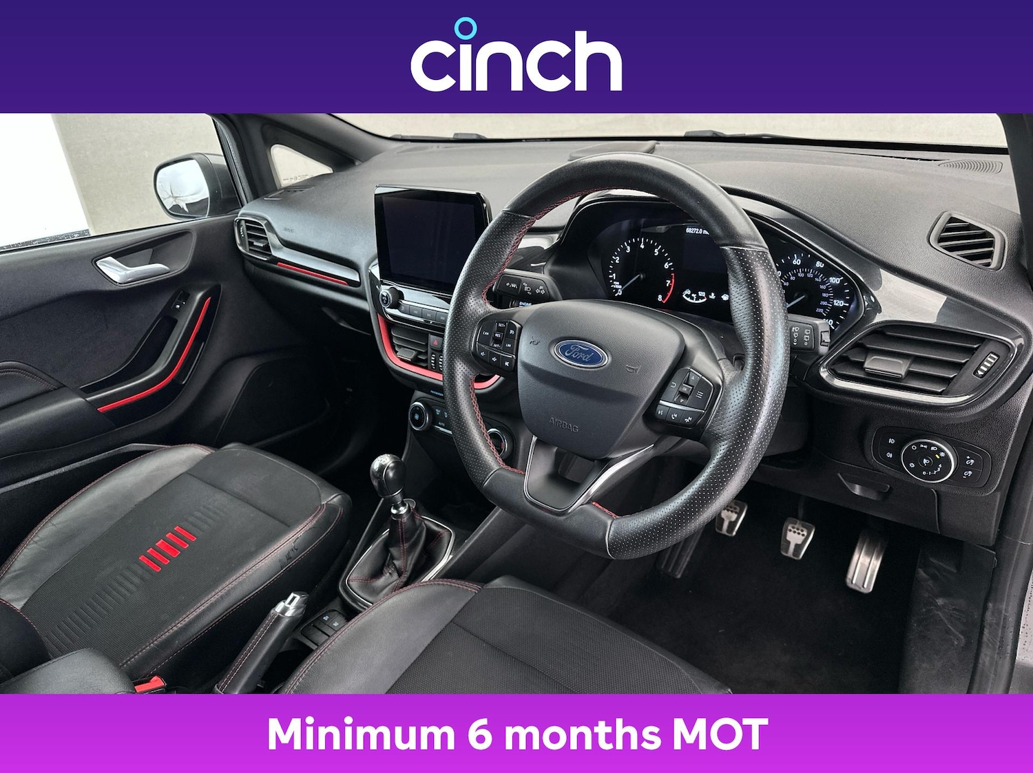 Used Ford Fiesta 2019 for sale - 76534900: Photo 12