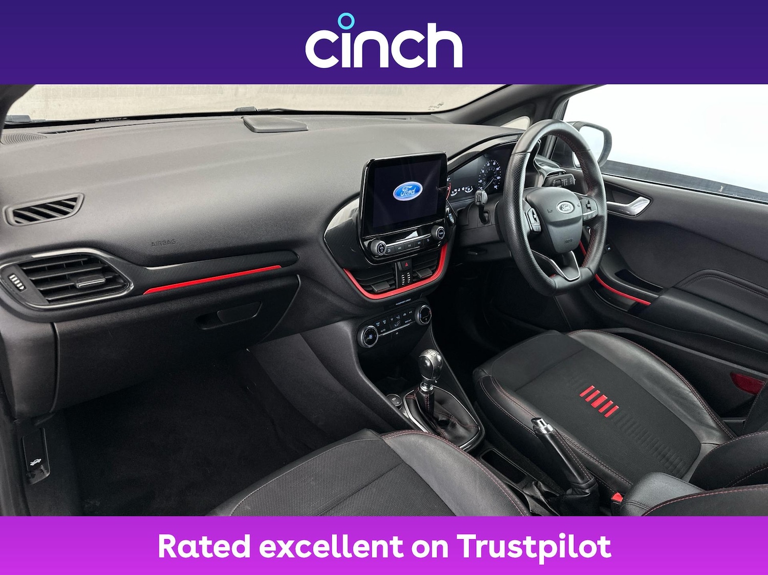 Used Ford Fiesta 2019 for sale - 76534900: Photo 14