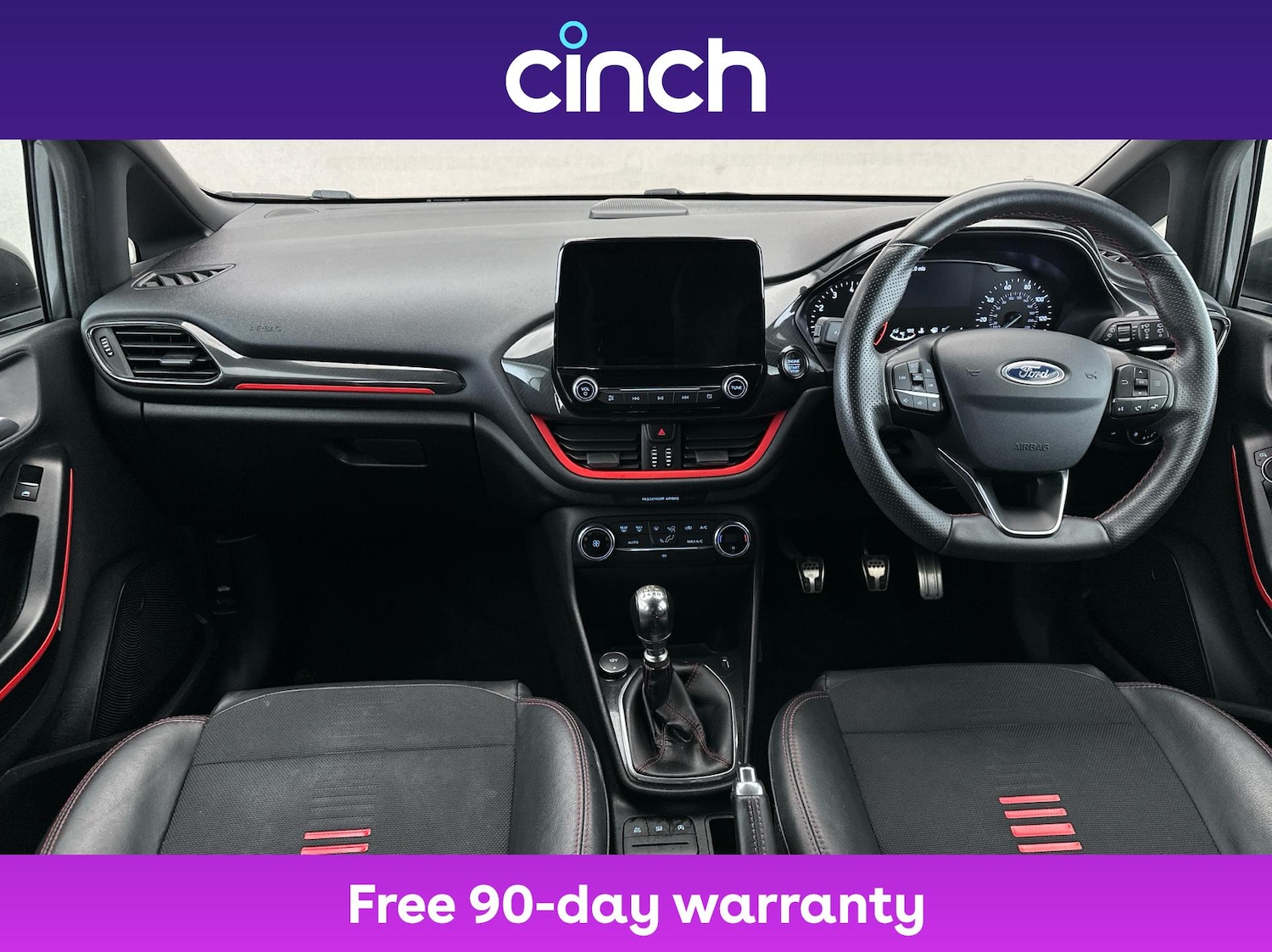 Used Ford Fiesta 2019 for sale - 76534900: Photo 15