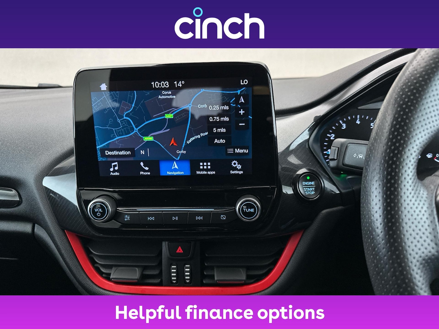 Used Ford Fiesta 2019 for sale - 76534900: Photo 17