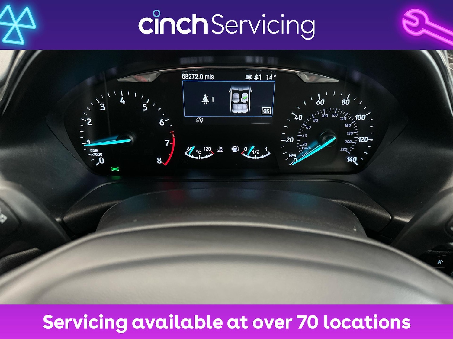 Used Ford Fiesta 2019 for sale - 76534900: Photo 18