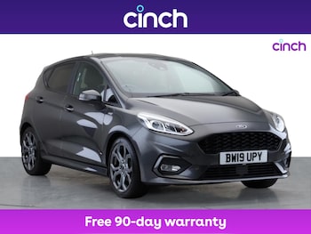 Used Ford Fiesta 2019 for sale - 76534900: Photo
