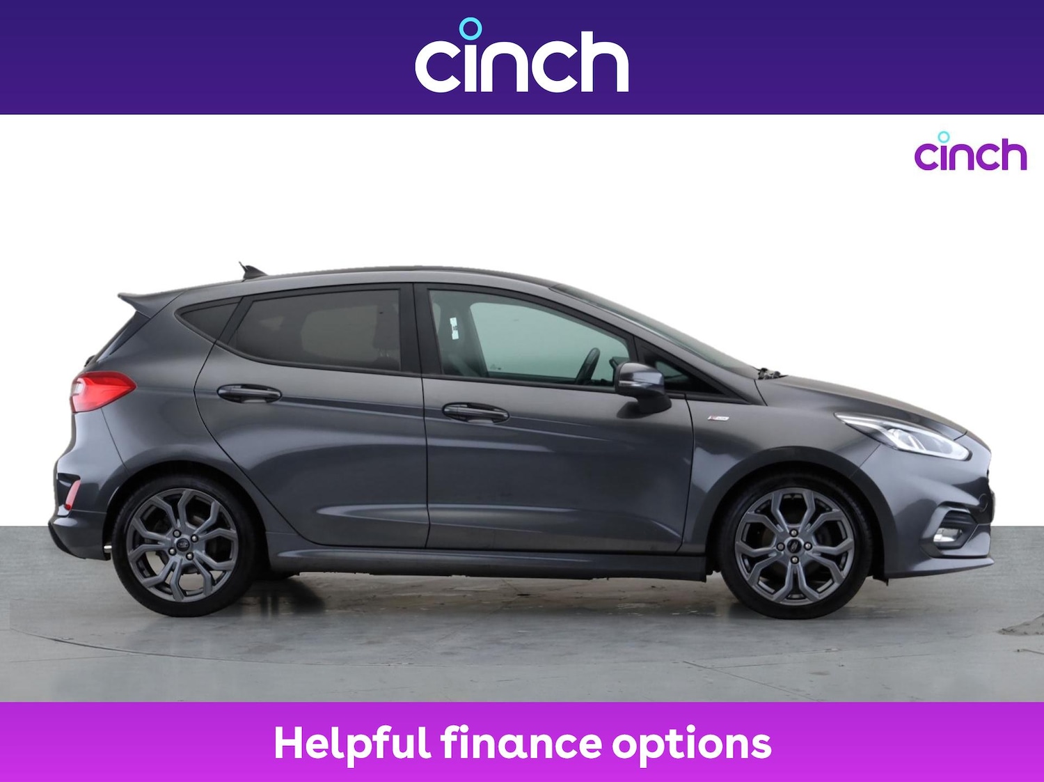 Used Ford Fiesta 2019 for sale - 76534900: Photo 2