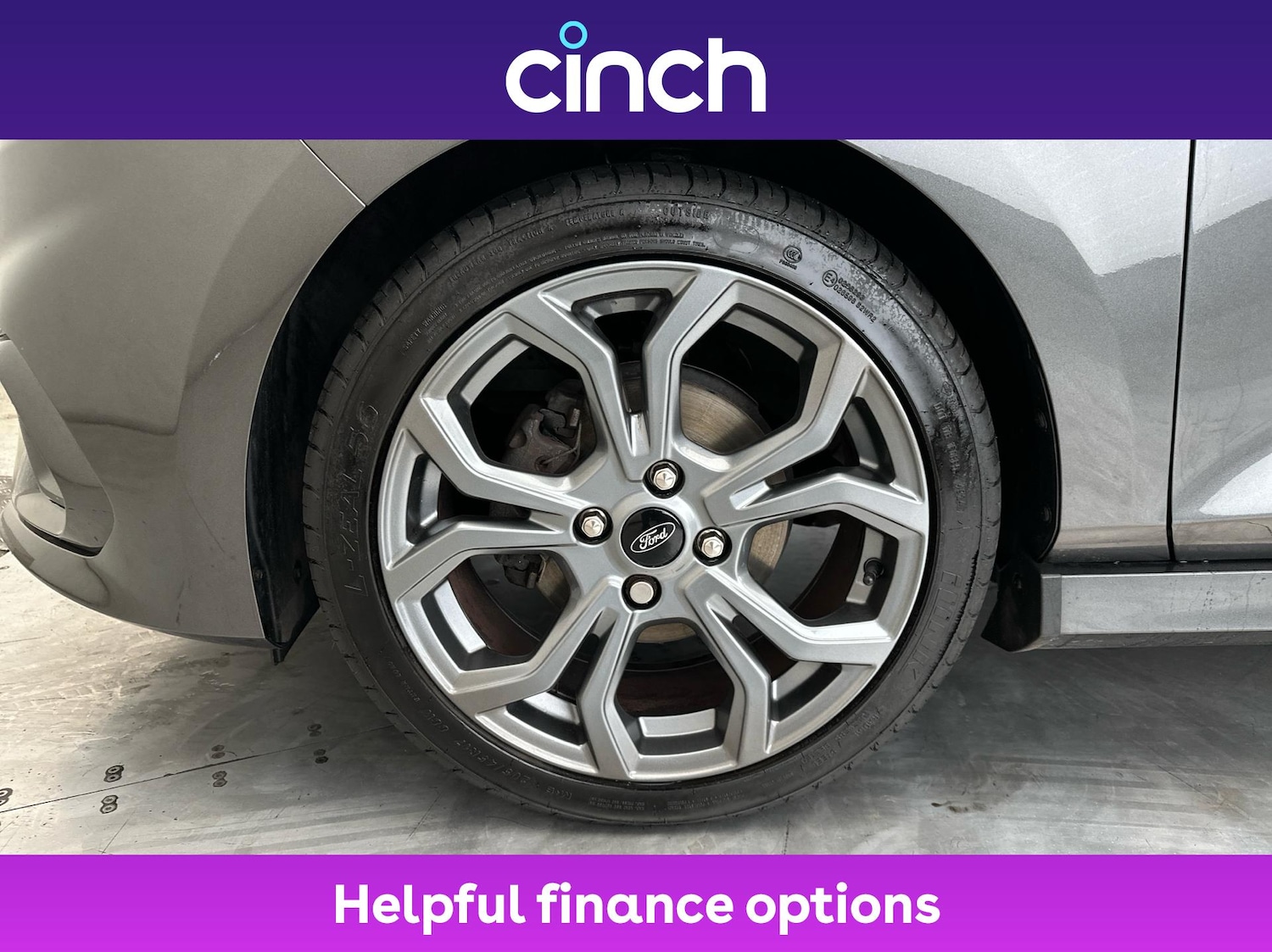 Used Ford Fiesta 2019 for sale - 76534900: Photo 24