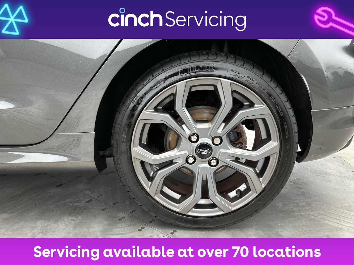 Used Ford Fiesta 2019 for sale - 76534900: Photo 26