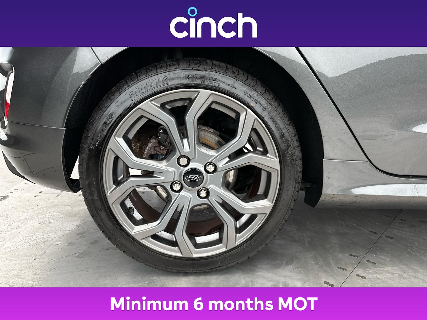 Used Ford Fiesta 2019 for sale - 76534900: Photo 27