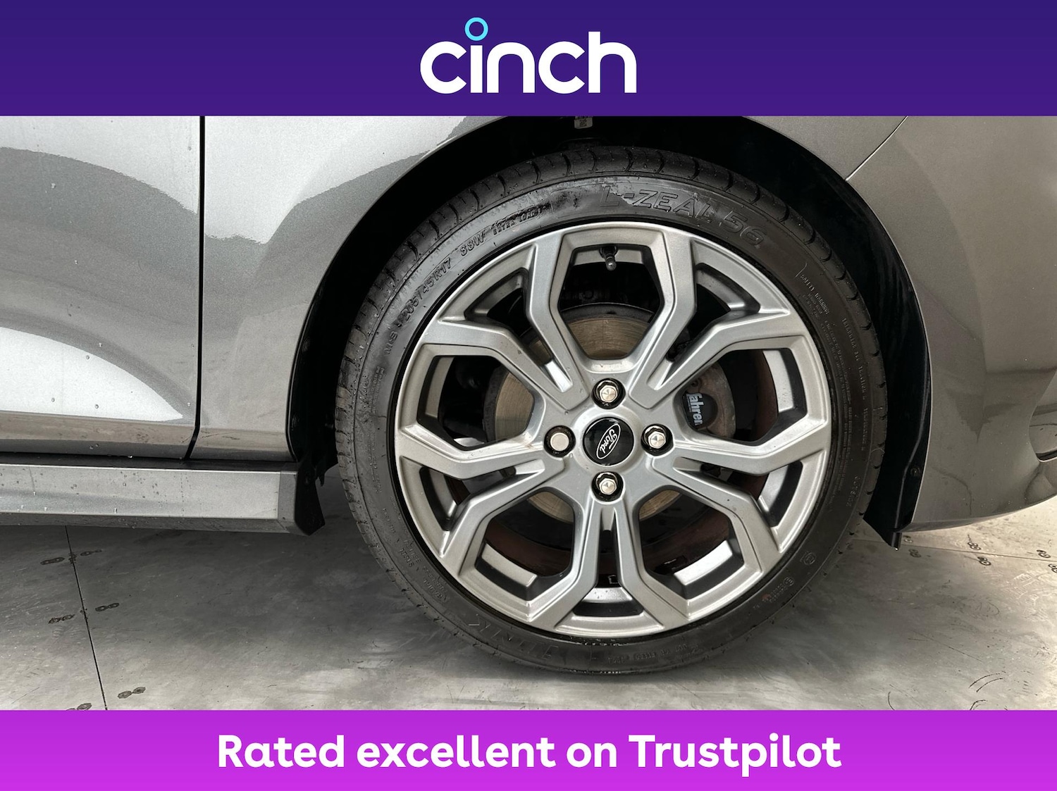 Used Ford Fiesta 2019 for sale - 76534900: Photo 28