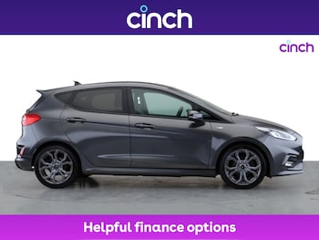 Used Ford Fiesta 2019 for sale - 76534900: Photo