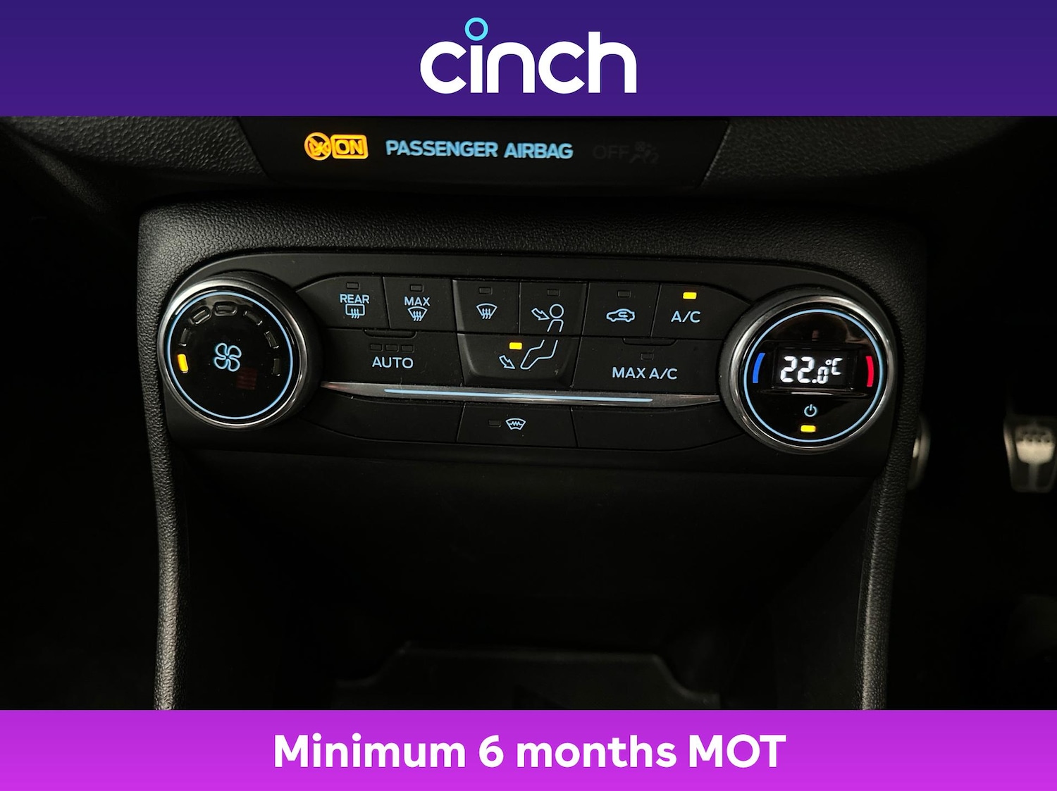 Used Ford Fiesta 2019 for sale - 76534900: Photo 32