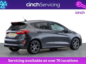 Used Ford Fiesta 2019 for sale - 76534900: Photo