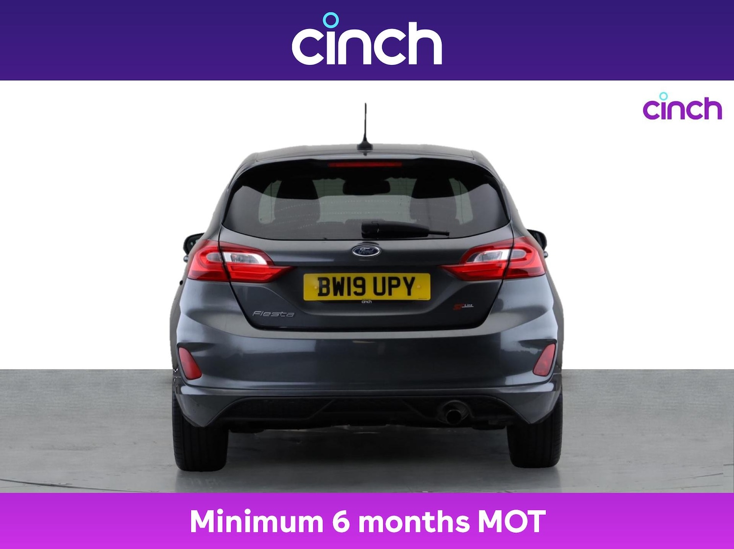 Used Ford Fiesta 2019 for sale - 76534900: Photo 5