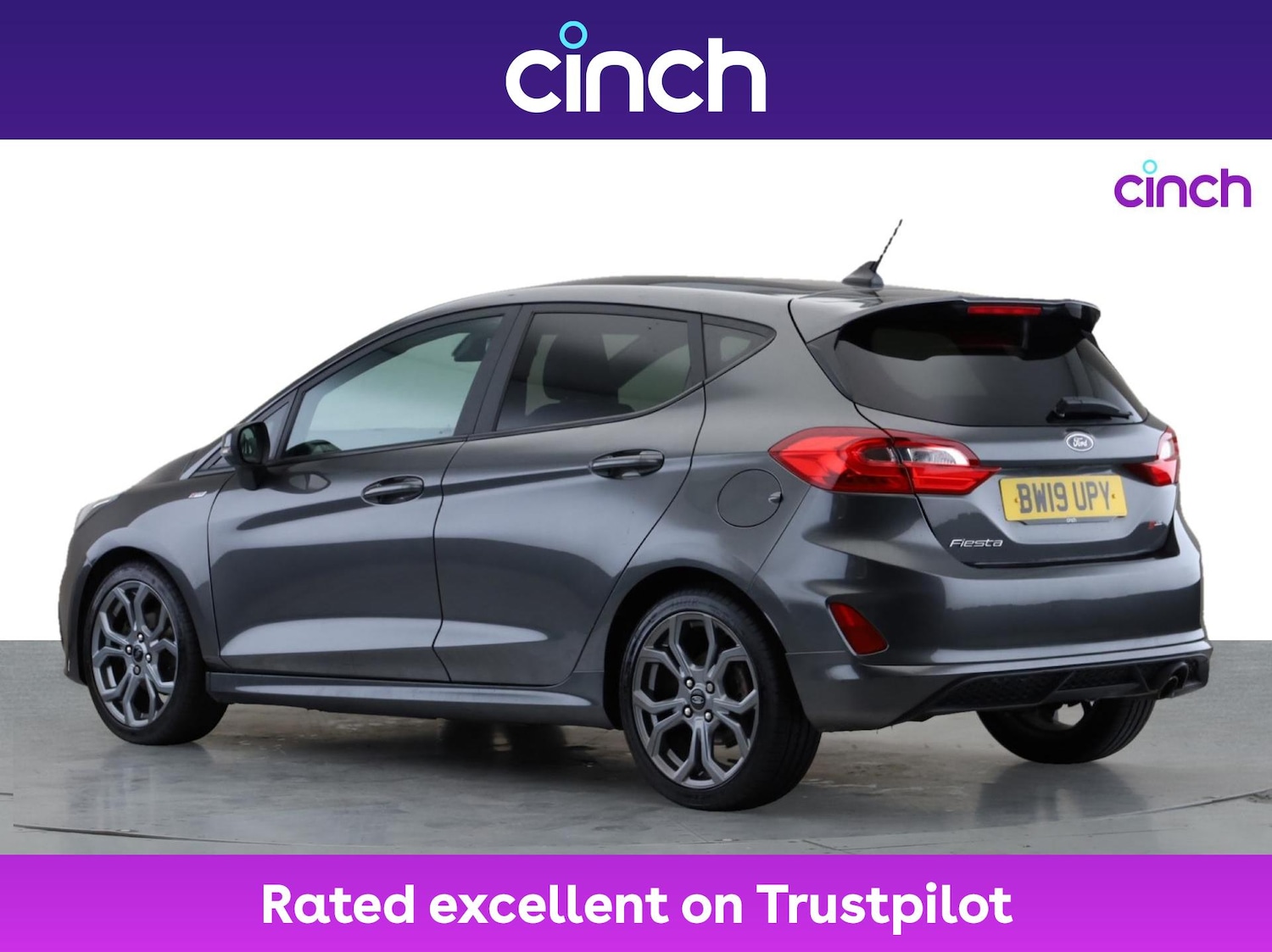 Used Ford Fiesta 2019 for sale - 76534900: Photo 6