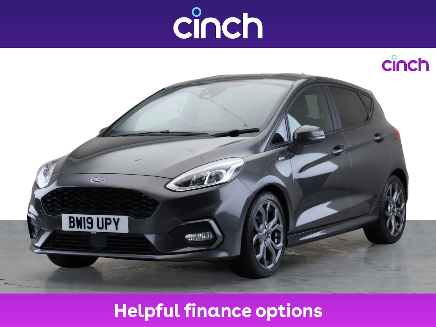 Used Ford Fiesta 2019 for sale - 76534900: Photo 9