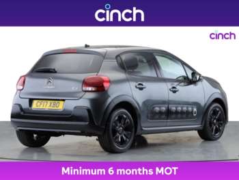 Used Citroen C3 2017 for sale - 75379088: Photo