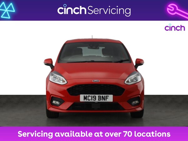 Used Ford Fiesta 2019 for sale - 75574449: Photo 11