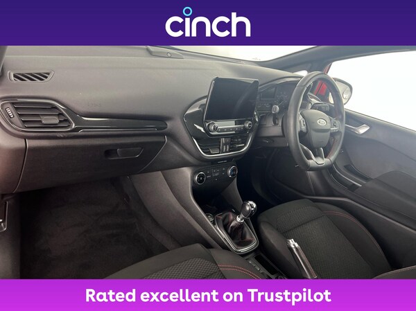 Used Ford Fiesta 2019 for sale - 75574449: Photo 14
