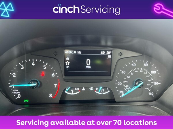 Used Ford Fiesta 2019 for sale - 75574449: Photo 18